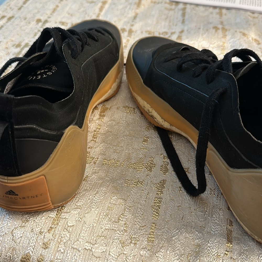 Adidas Stella McCartney Sneakers US Size 9 - Picture 6 of 7